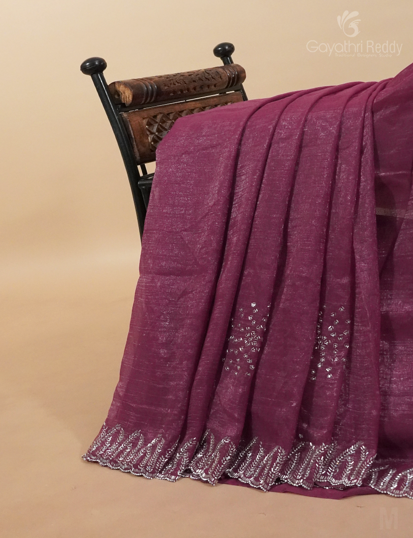 SHIMMER CHIFFON FANCY-CSF1