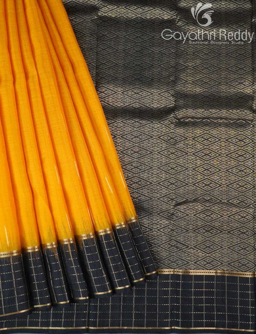 PURE KANCHI VINTAGE SAREE-PKV389