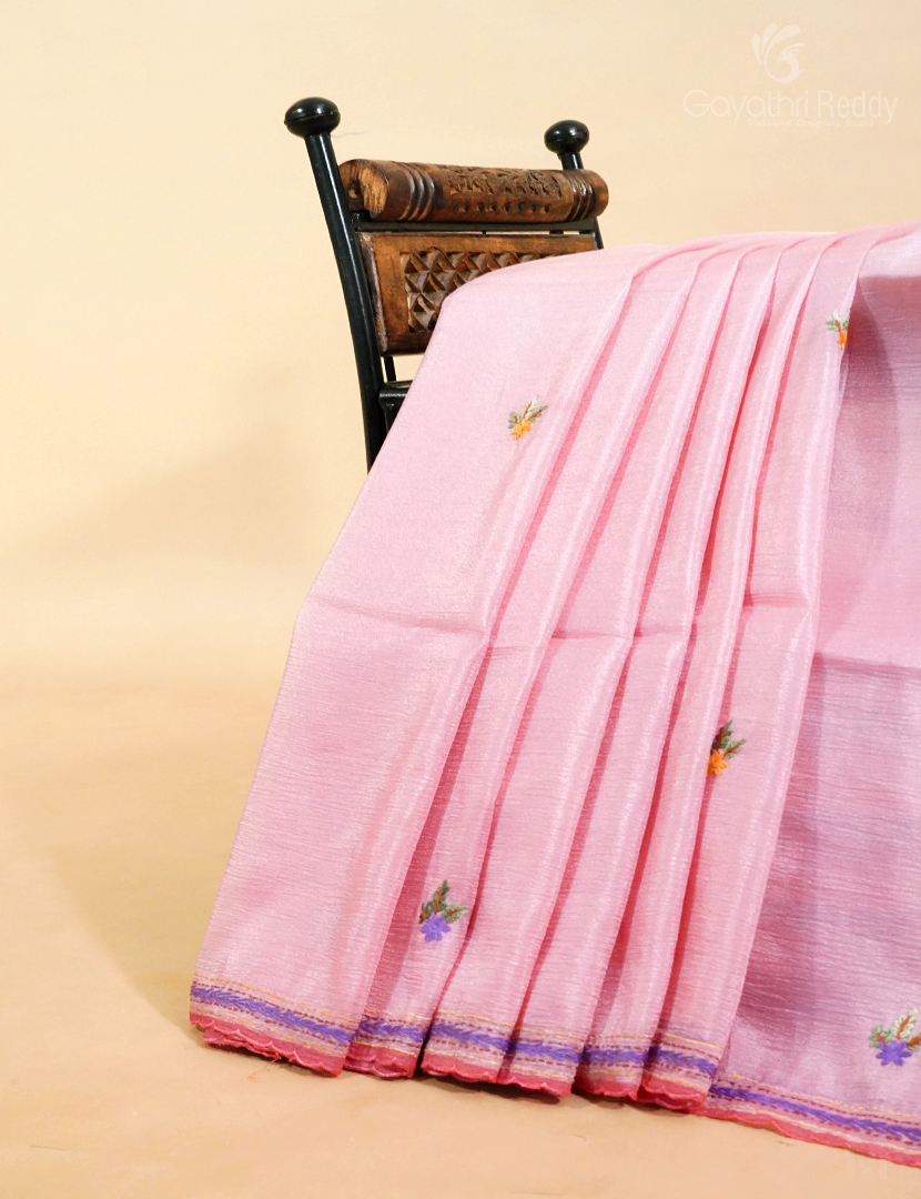 WRINKLE ORGANZA FANCY-FO613