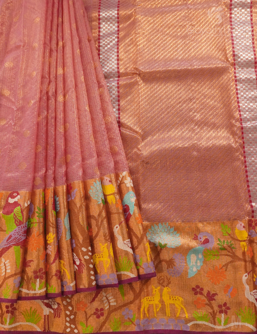 PURE ZARI KOTA-ZK462