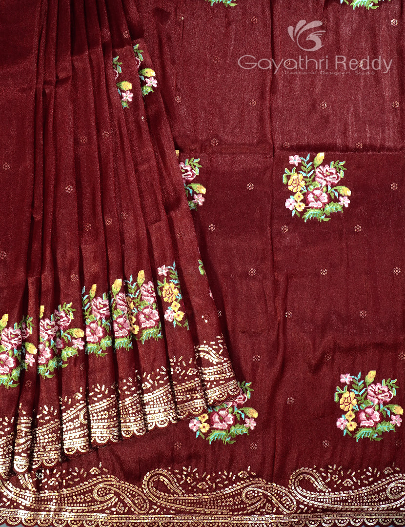 GLASS ORGANZA FANCY-FO908