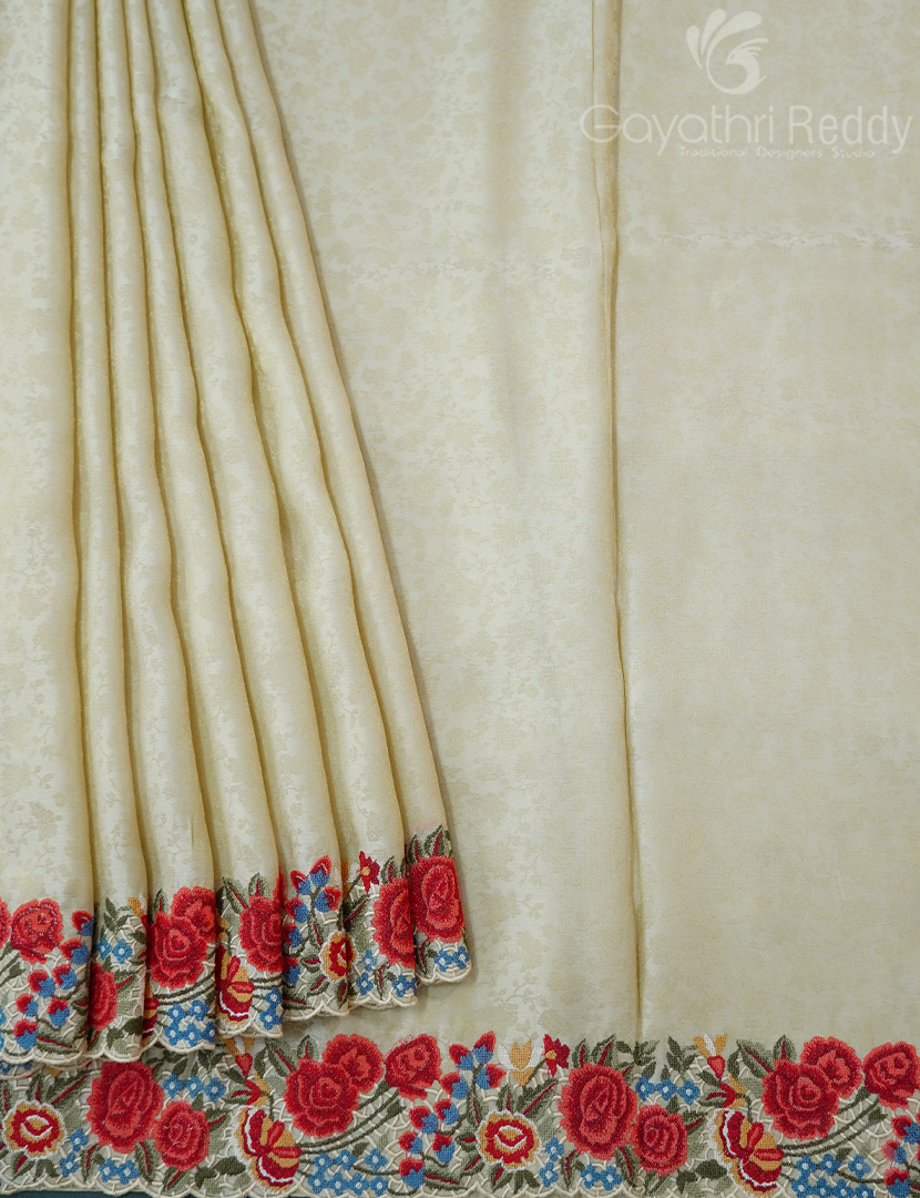 PURE ZAKARD SAREE-CZF1