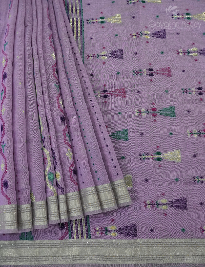 BANARAS COTTON KANTA WORK-BC724