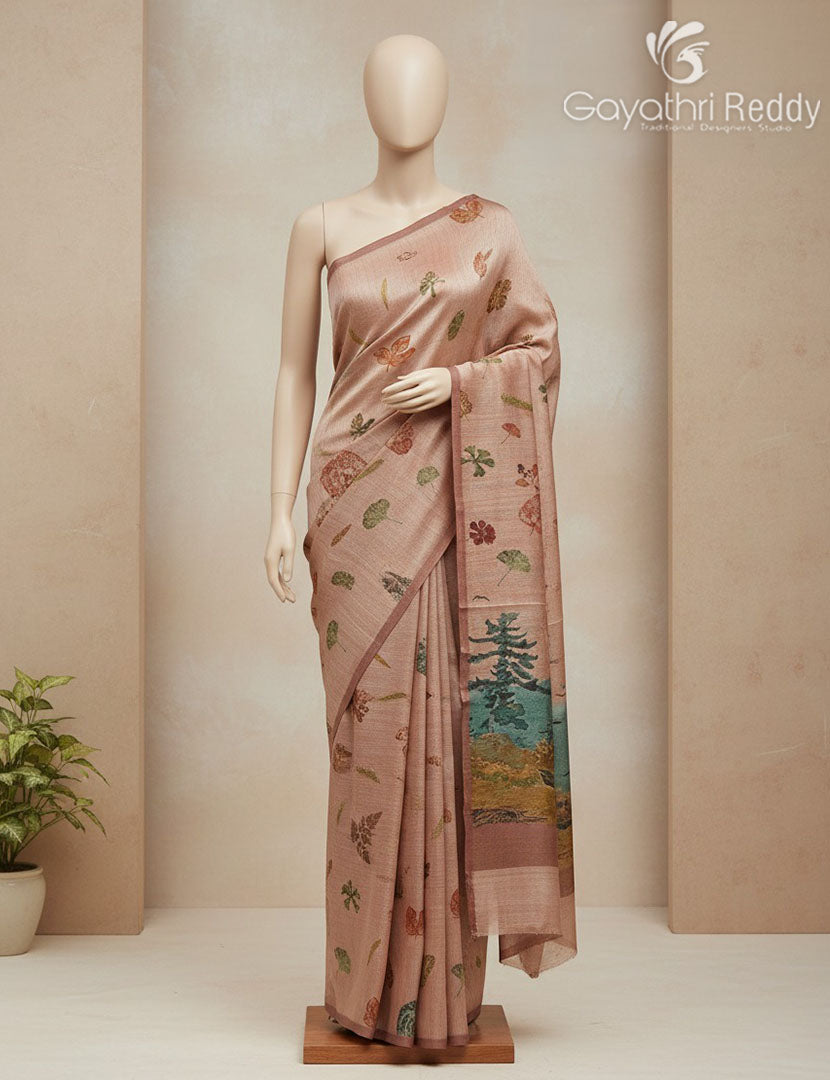 LINEN SILK-LS209
