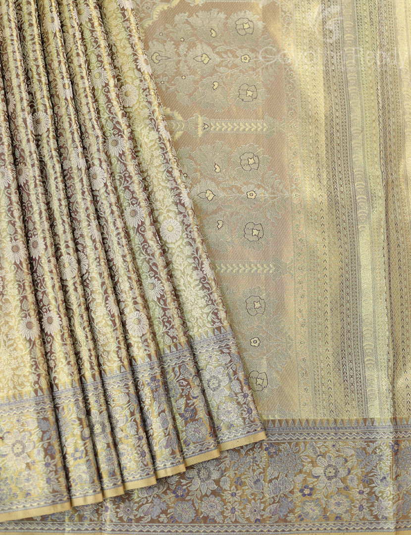 PURE KANCHI PATTU BRIDAL-BKP1926