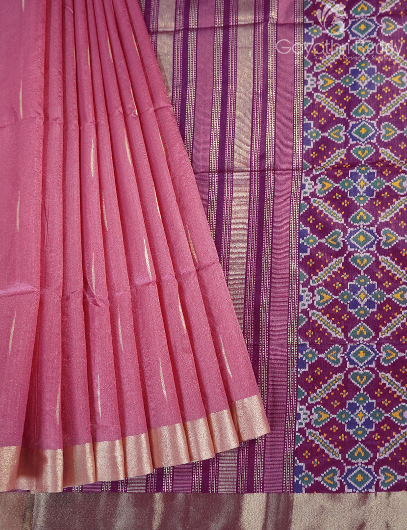 SEMI TUSSAR SILK-ST1023