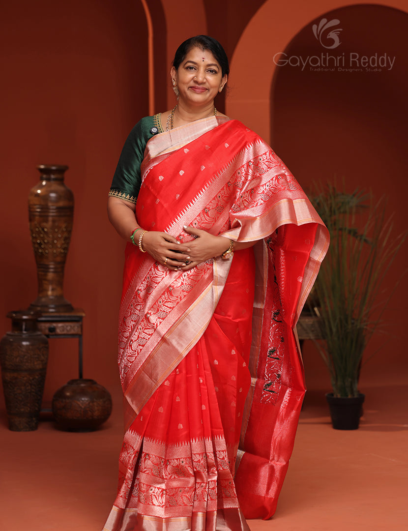 PURE CHANDERI PATTU-CPS1073