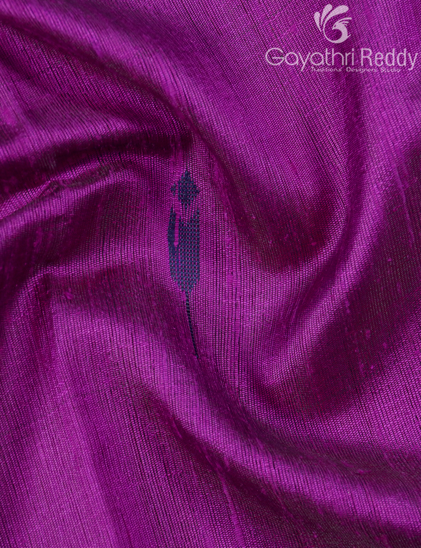 PURE KHADI PATTU SAREE-KHP1427