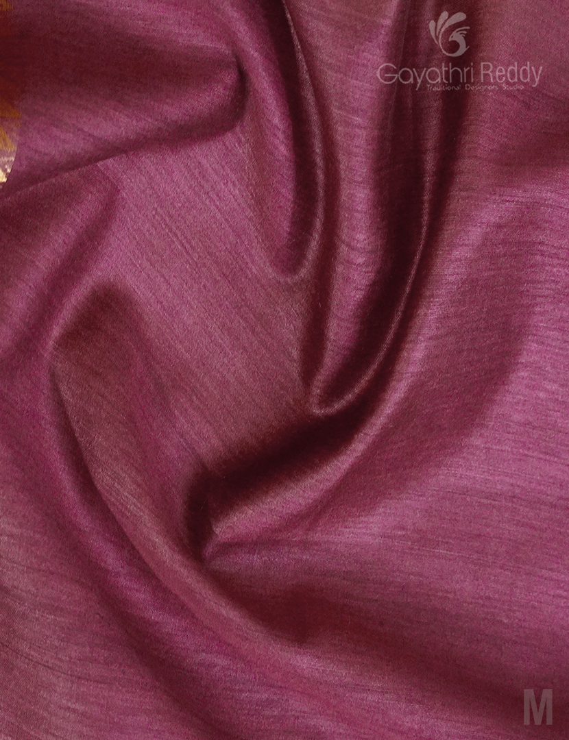 PURE TUSSAR SILK-TS1046