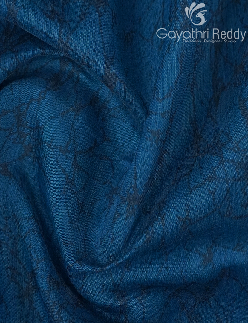 CHANDERI SILK SAREE-CPS1172