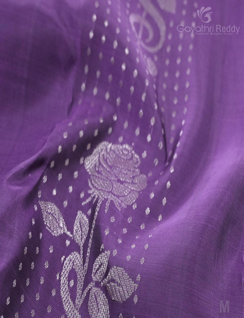 PURE KANCHI LIGHT WEIGHT PATTU-KP7743