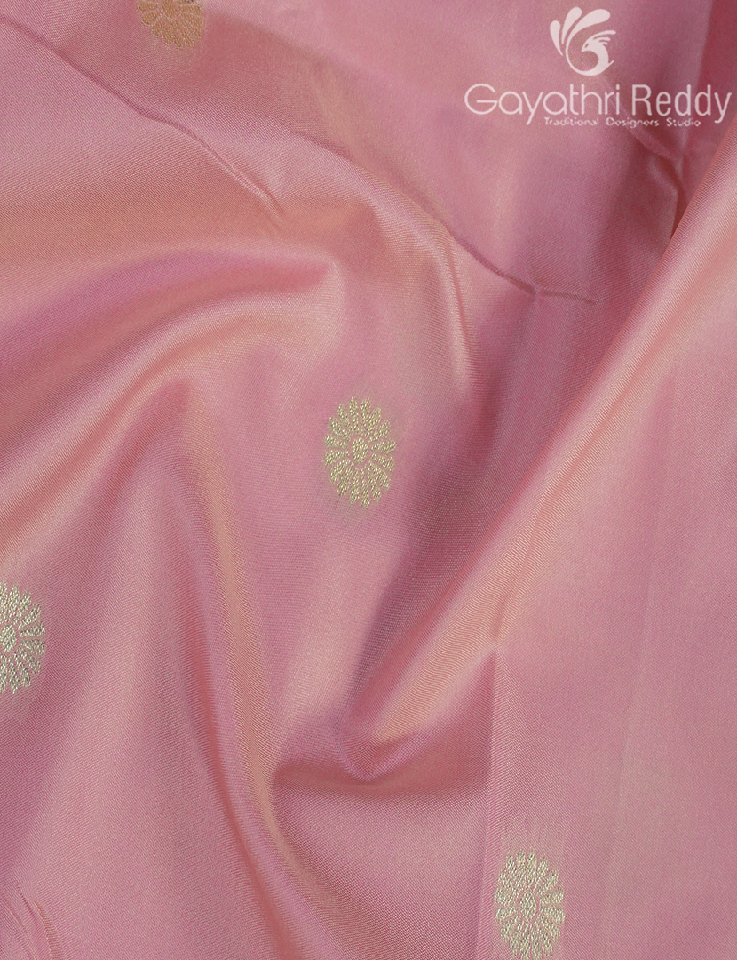 SEMI PAITHANI SAREE-SPS54