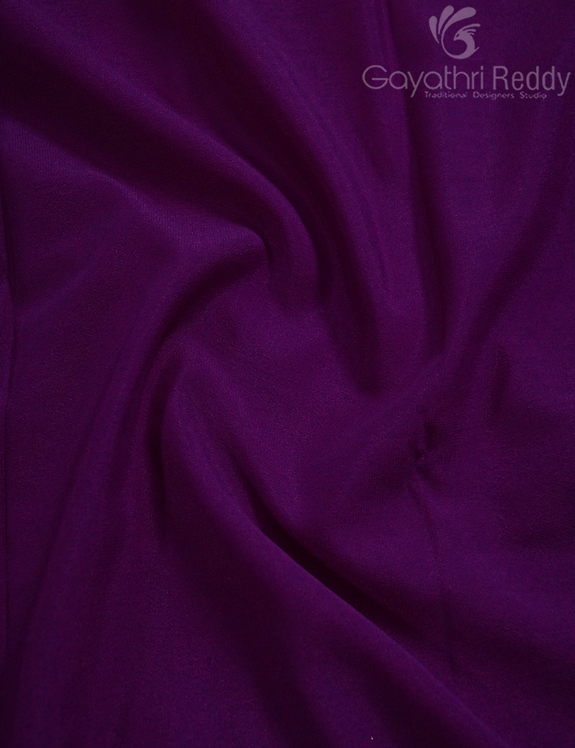 SEMI MYSORE CREPE-SMC289