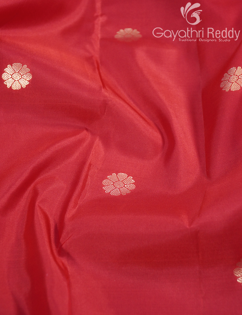 PURE KANCHI VINTAGE SAREE-PKV278