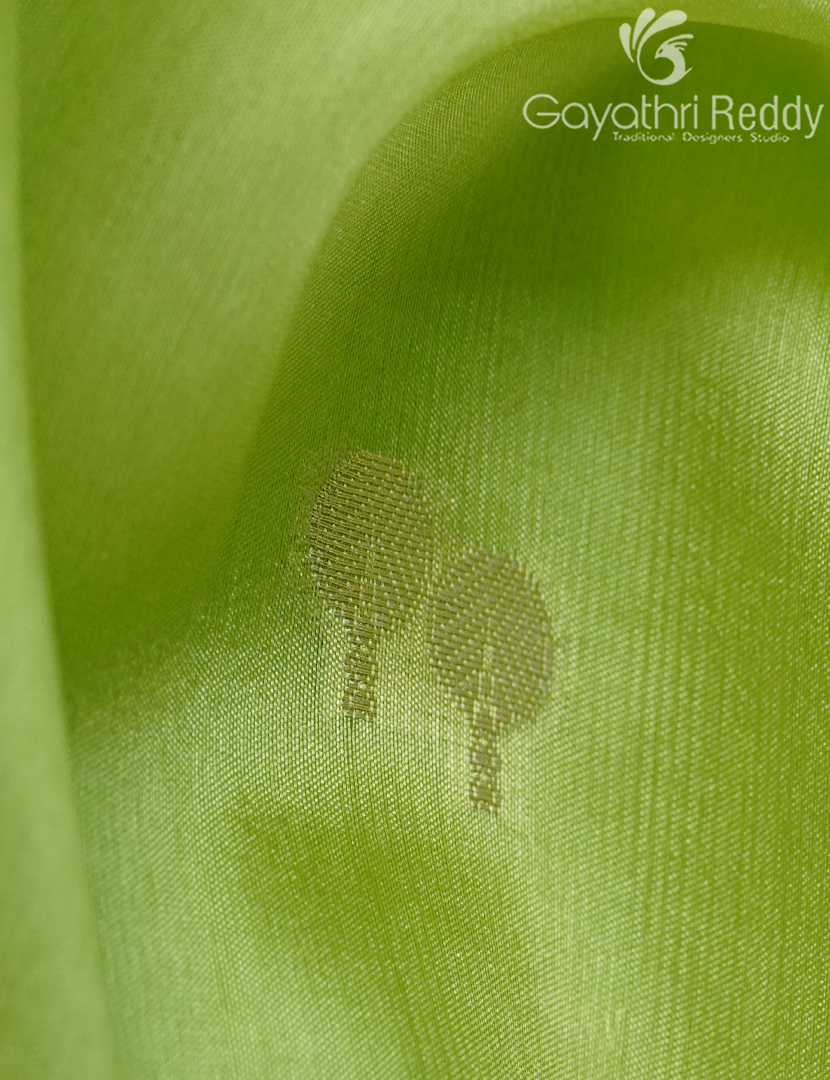 CHINIYA SILK SAREE-CS571