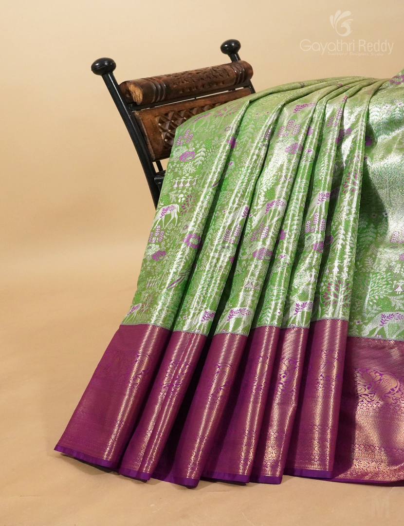 SEMI KANCHI PATTU-SP1194