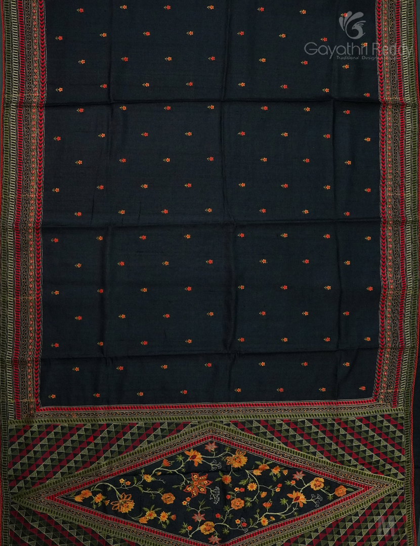 PURE DESI TUSSAR FANCY-TS1352