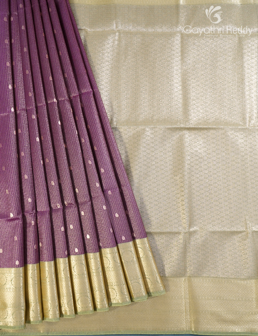 ART SILK SAREE-AS207