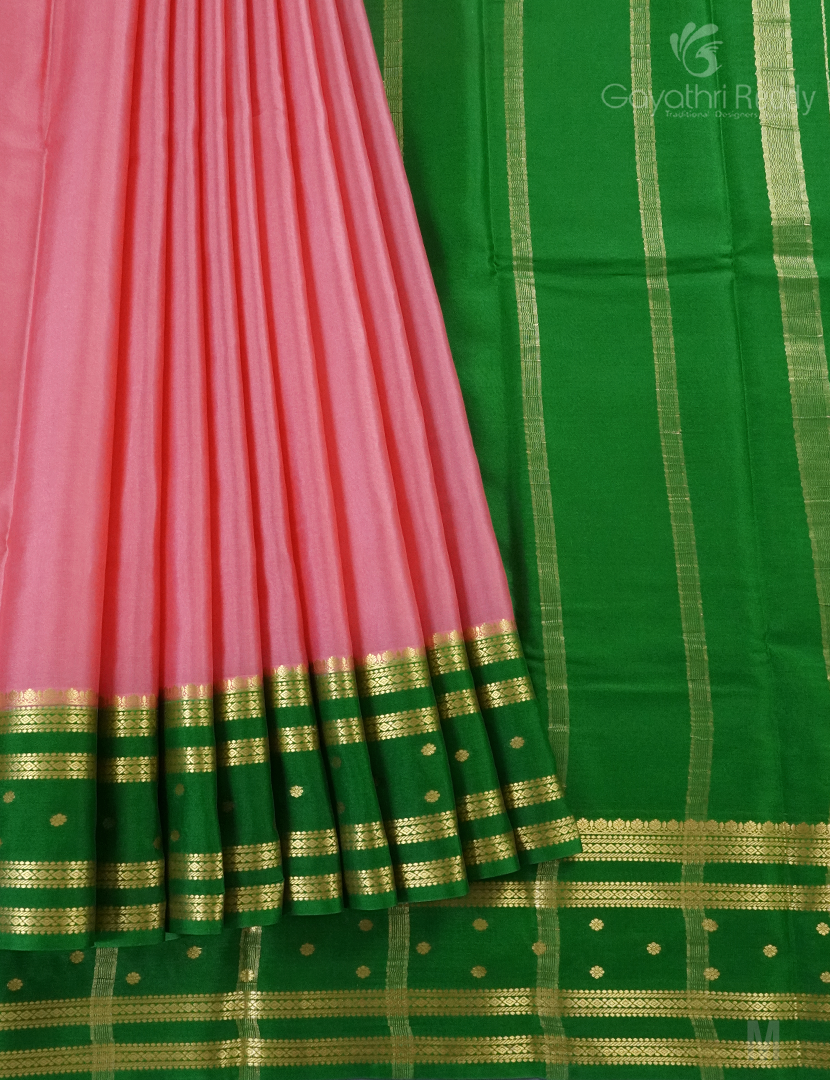 PURE MYSORE SILK-MSS989