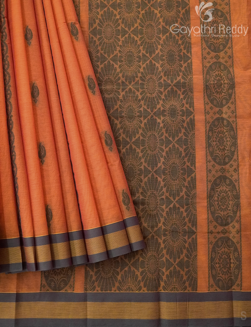 PURE KANCHI COTTON-KC3035