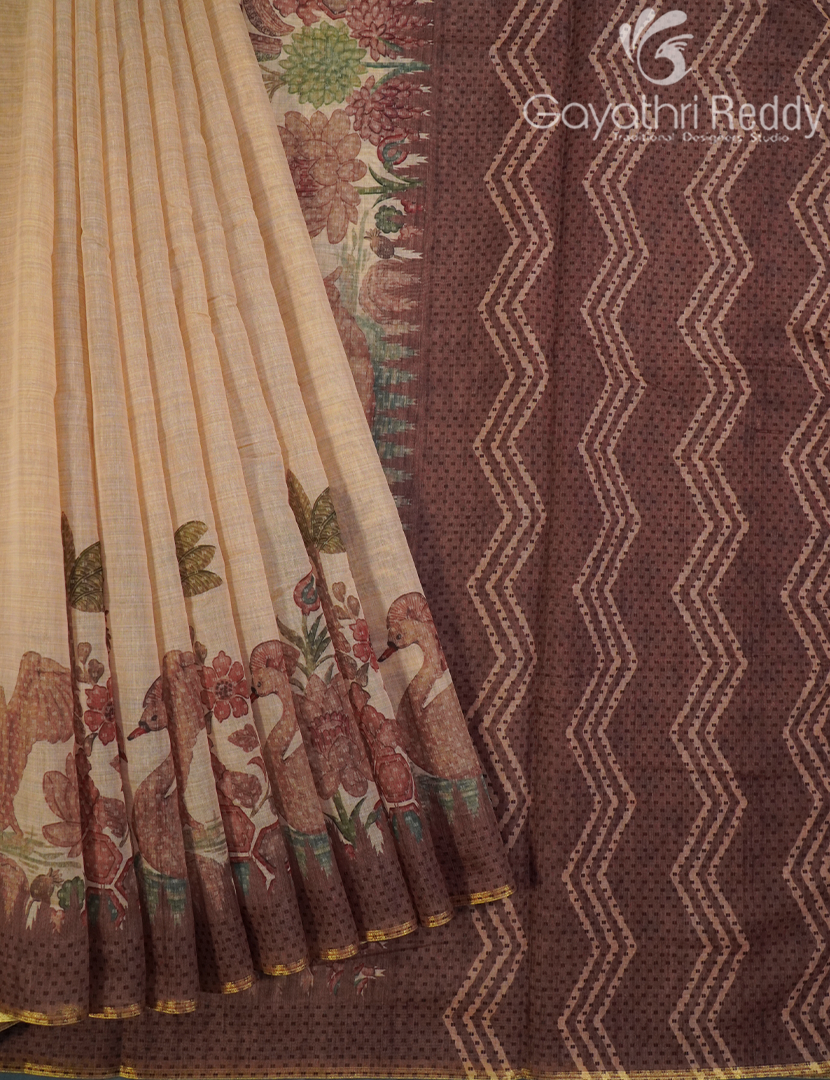 SUPER NET SAREE-SNS432