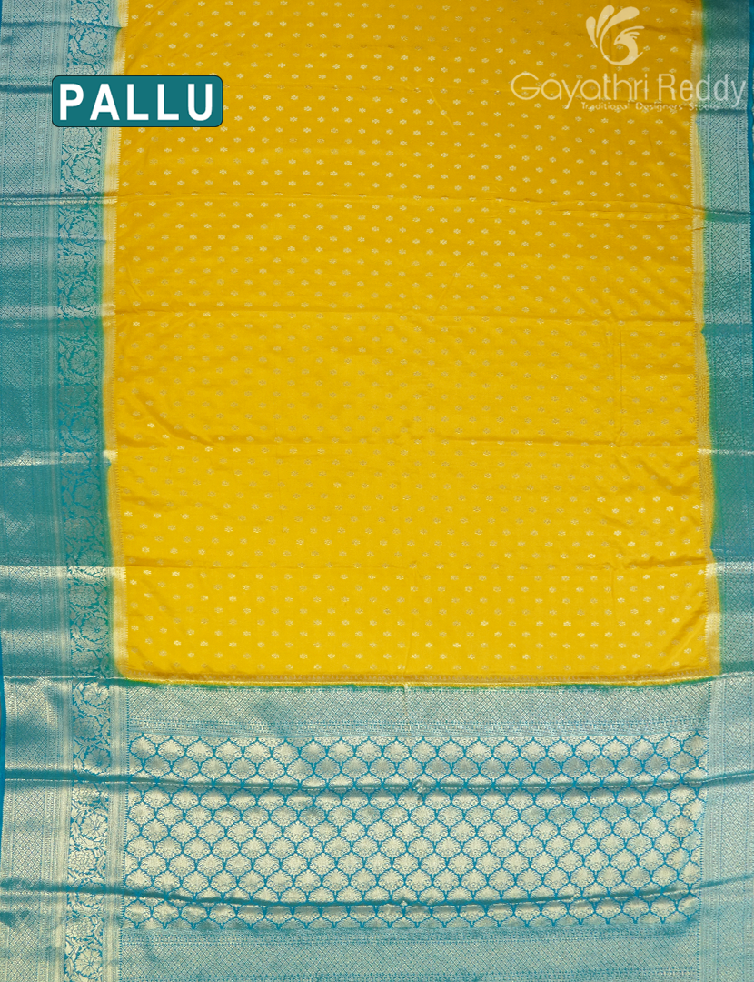 SEMI MYSORE CREPE-SMC240