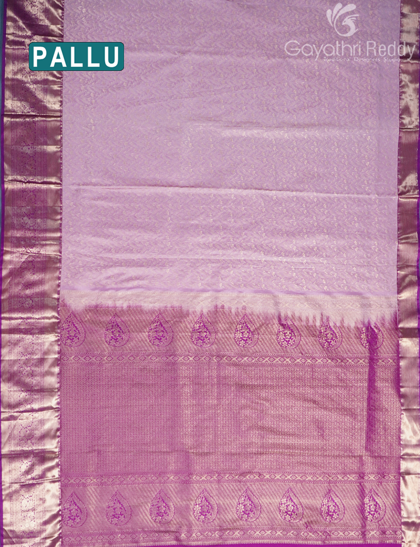 LIGHT WEIGHT KANCHI PATTU -KP8380