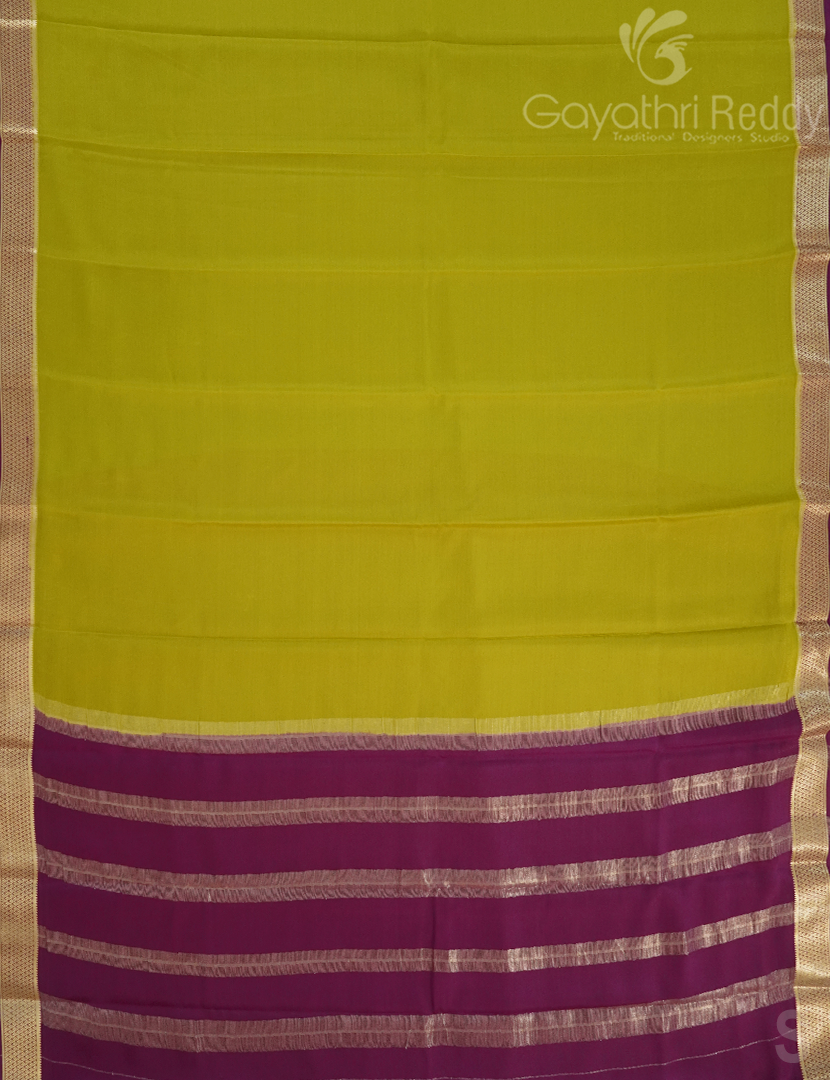 PURE MYSORE SILK-MSS1081