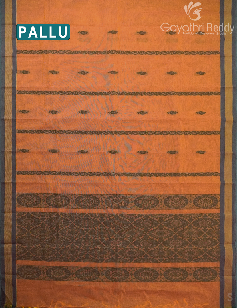 PURE KANCHI COTTON-KC3035