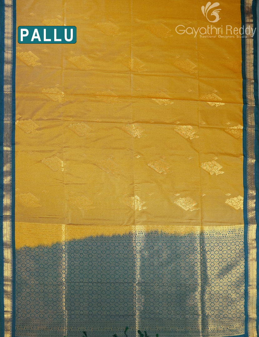 ART SILK SAREE-AS152