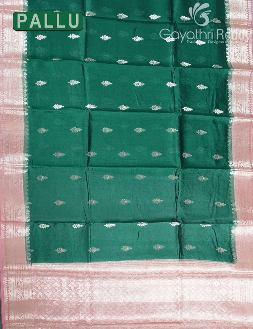 PURE R.RAW MANGO SILK SAREE -PRM930