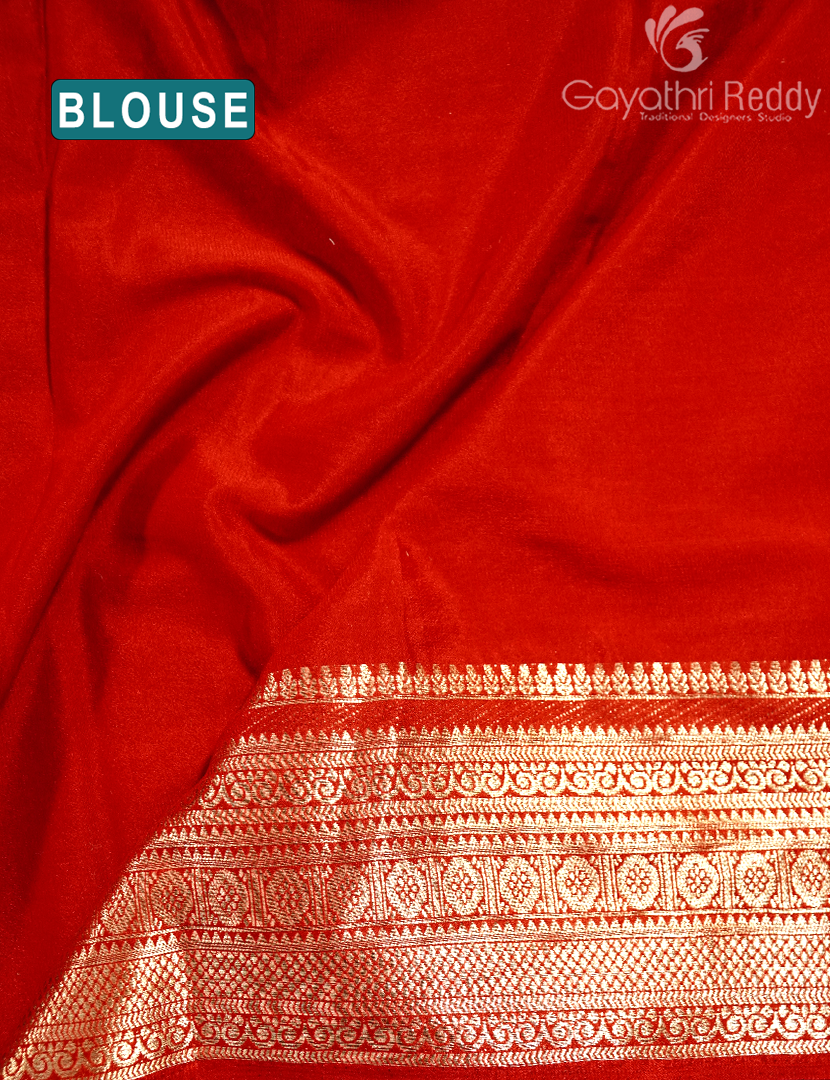 SEMI MYSORE CREPE-SMC191