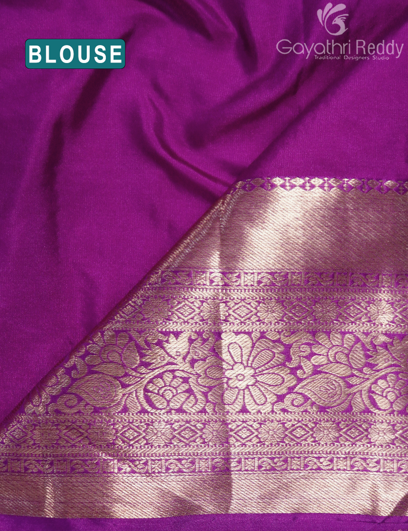 LIGHT WEIGHT KANCHI PATTU -KP8401