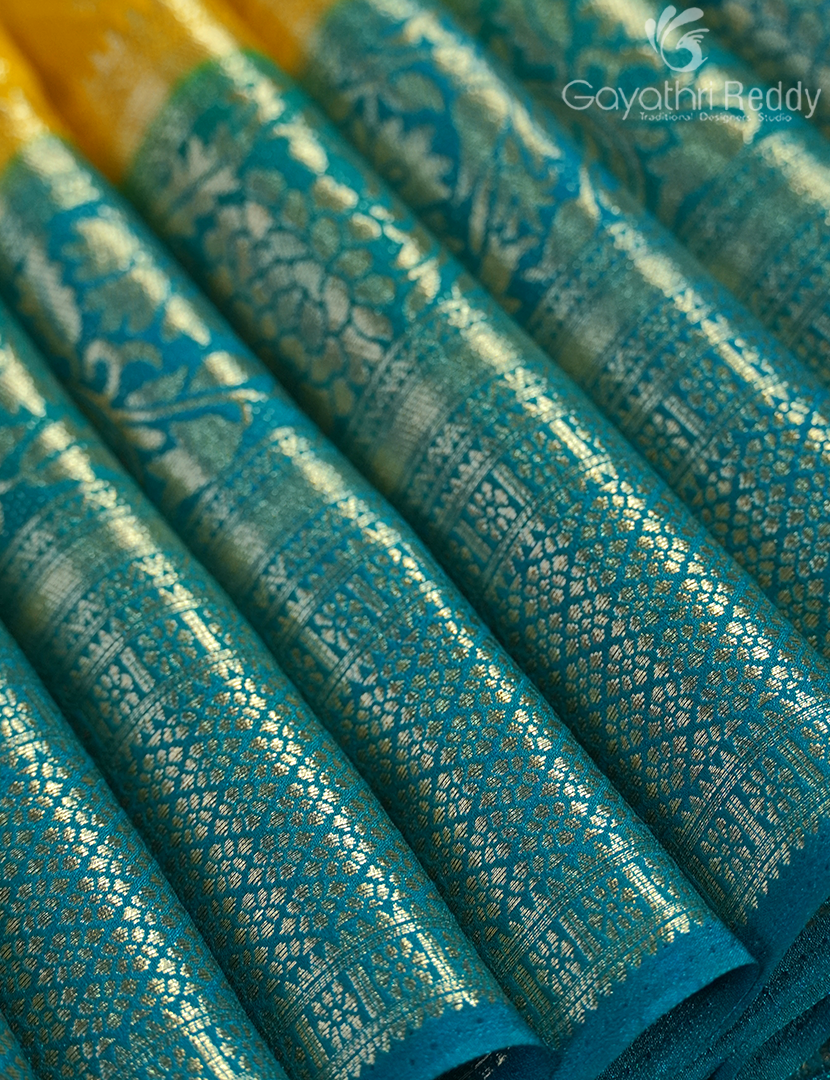 SEMI MYSORE CREPE-SMC240