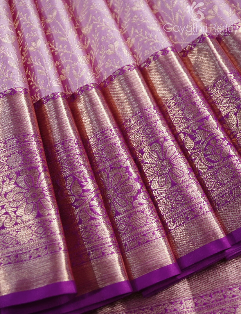 LIGHT WEIGHT KANCHI PATTU -KP8401