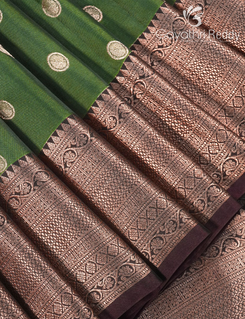LIGHT WEIGHT KANCHI PATTU-KP8651