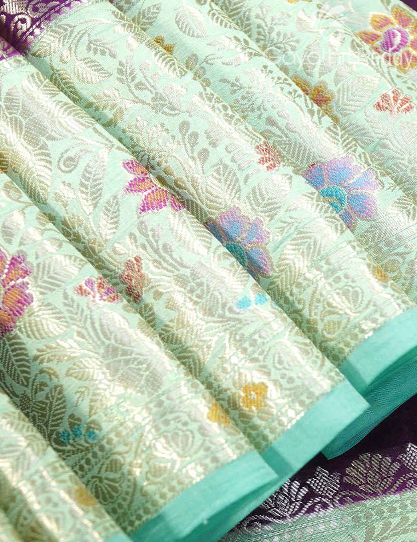 MANGO SILK SAREE -PRM999