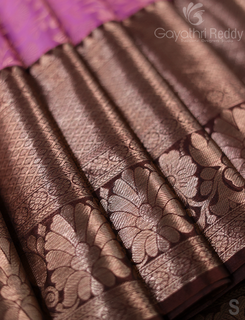 LIGHT WEIGHT KANCHI PATTU -KP8195