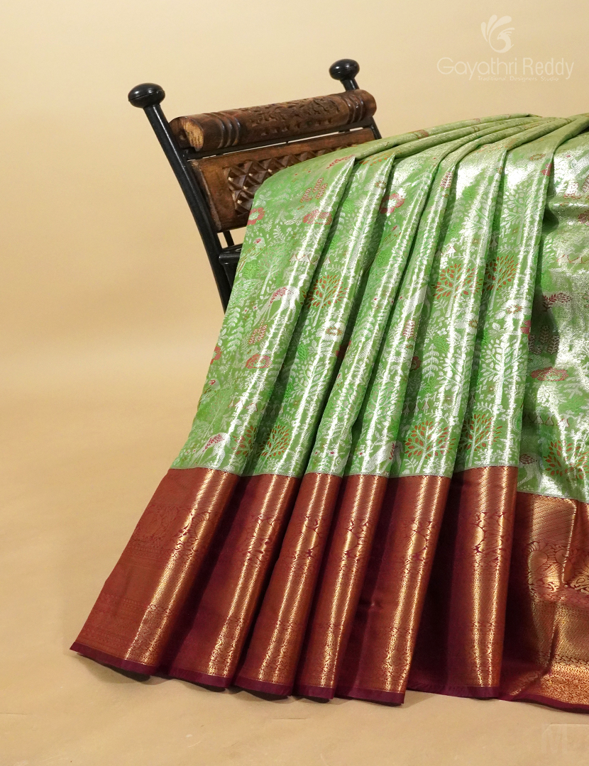 SEMI KANCHI PATTU-SP1195
