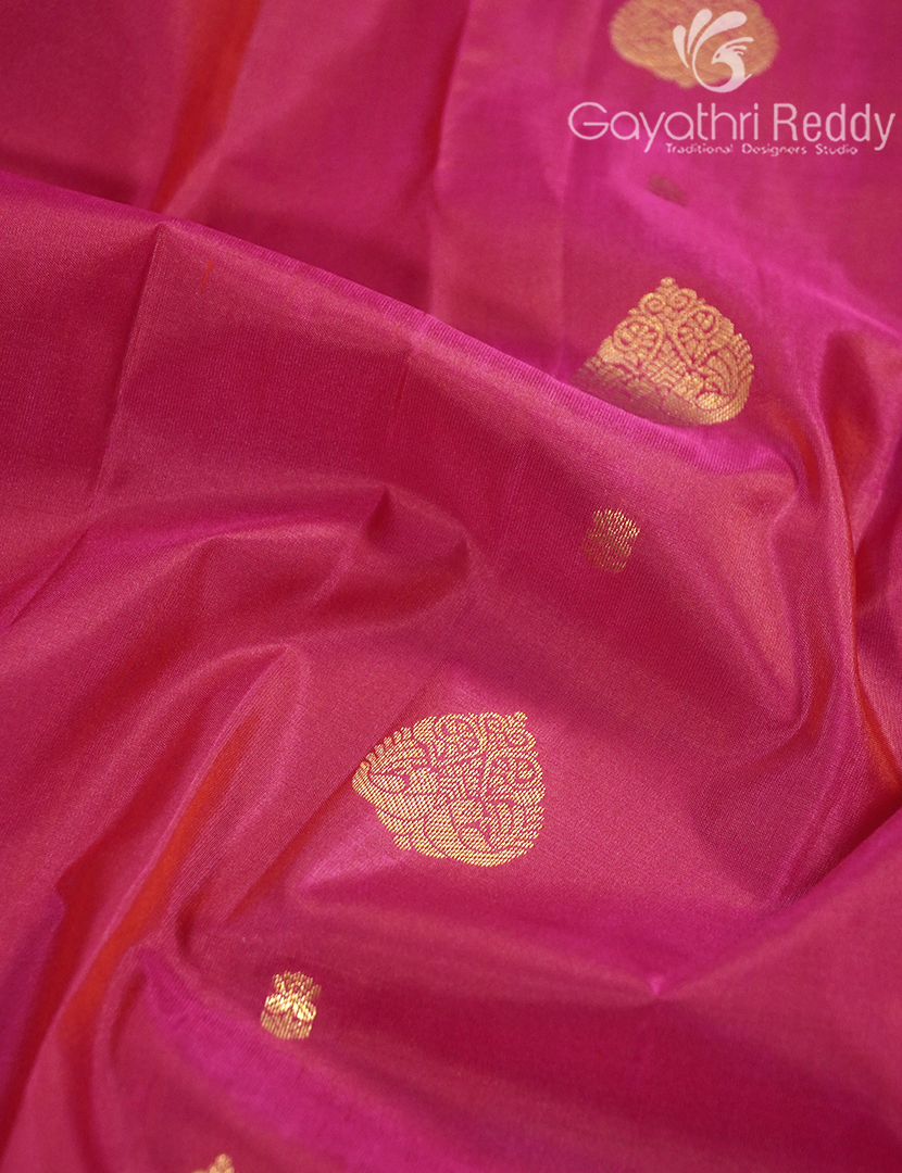 PURE KANCHI VINTAGE SAREE-PKV279