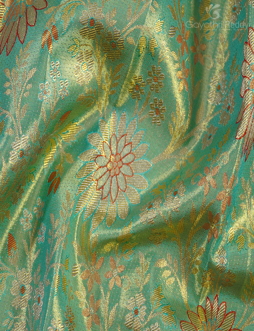 PURE KANCHI PATTU PAVADA(ZERO SIZE)-KPL843