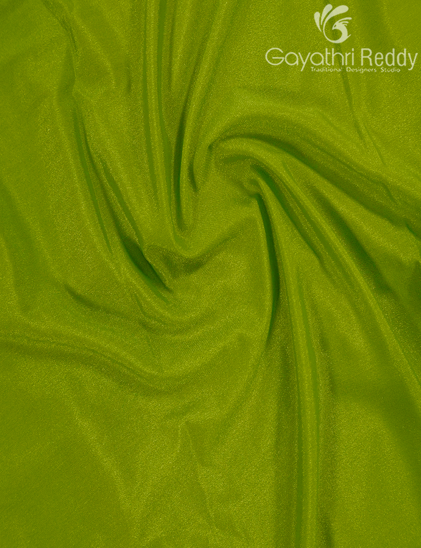 SEMI MYSORE CREPE SAREE-SMC397