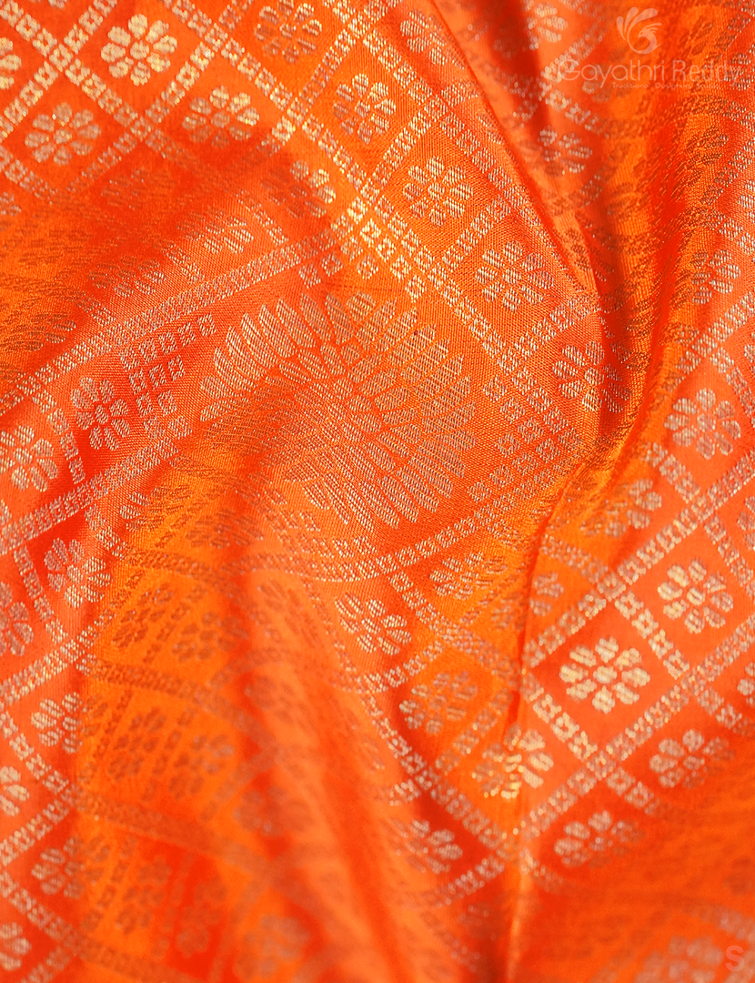 PURE KANCHI VINTAGE SAREE-PKV144