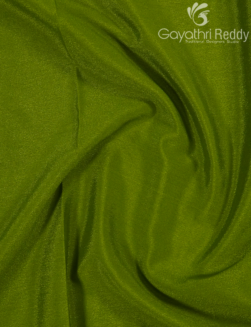 SEMI MYSORE CREPE SAREE-SMC409