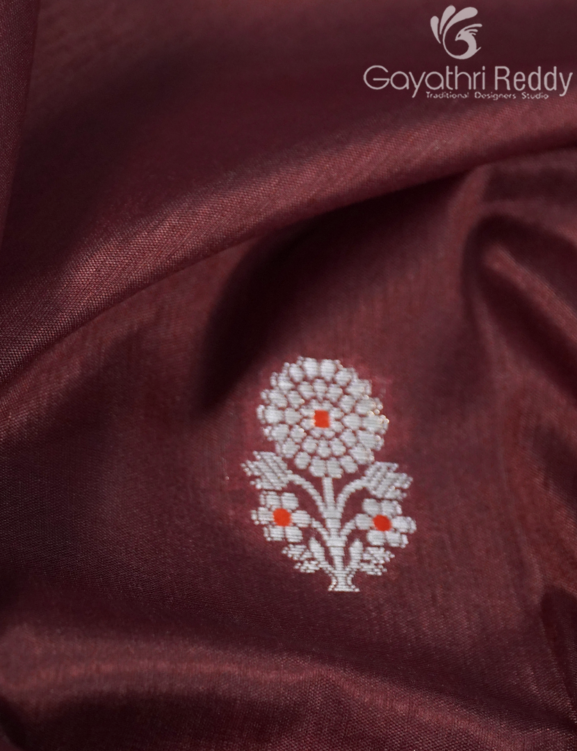 MANGO SILK SAREE -PRM1065