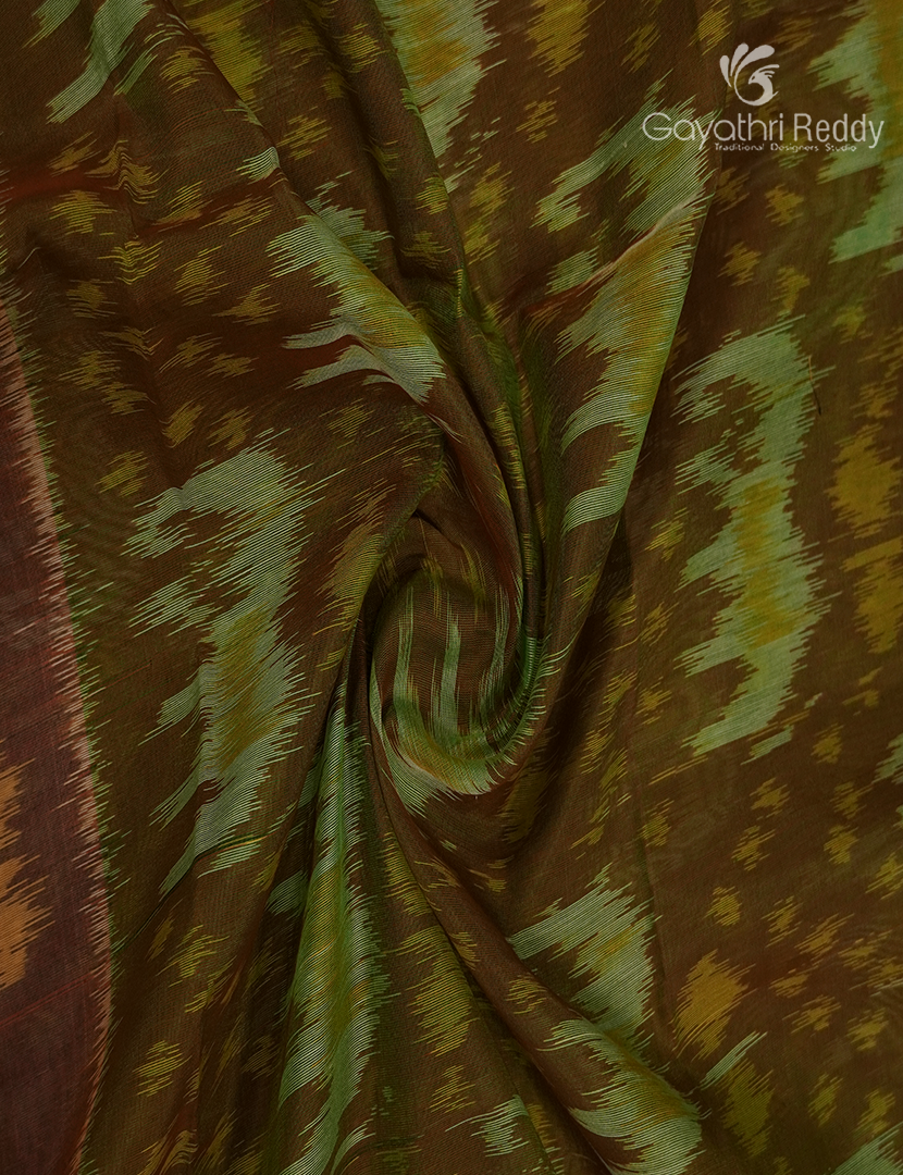 Kanchipuram Sico Saree-KIS1229