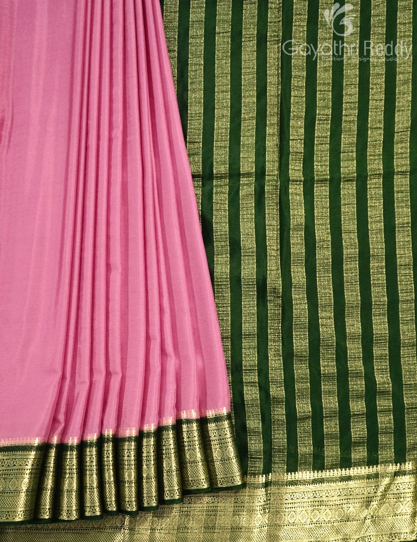 SEMI MYSORE CRAPE-SMC192