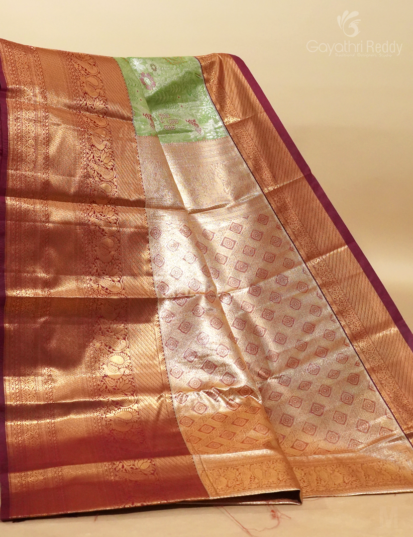 SEMI KANCHI PATTU-SP1195