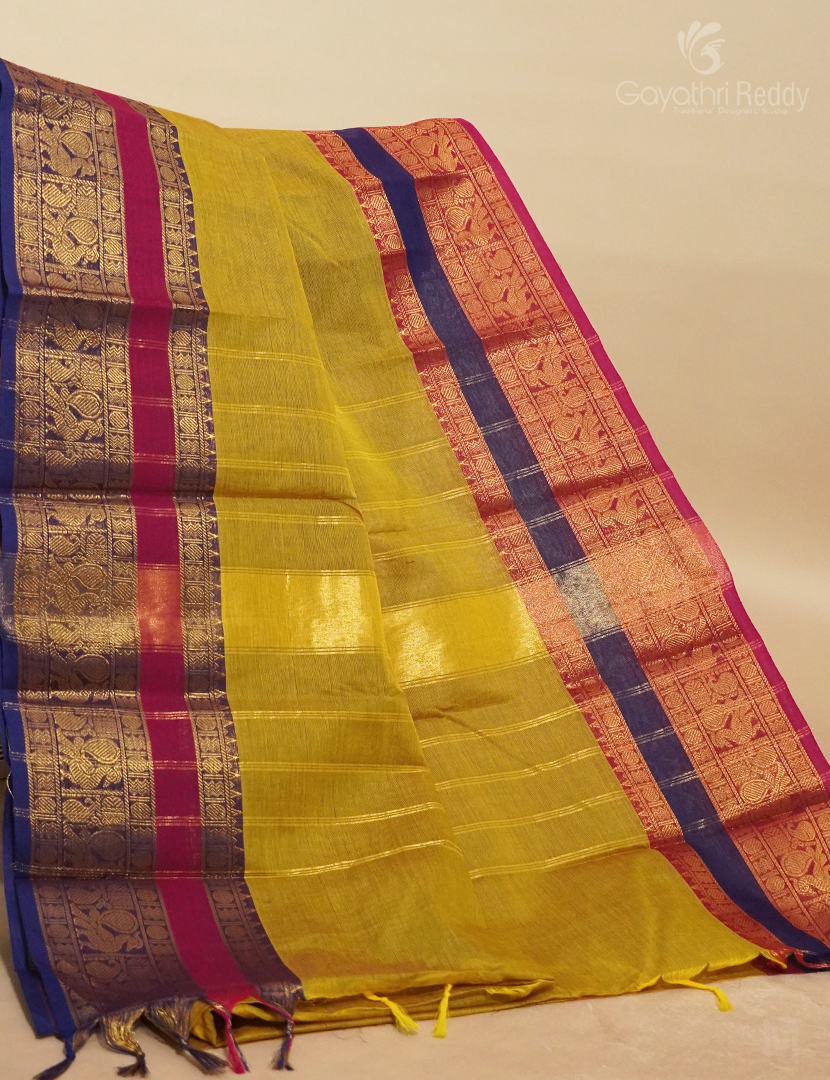 PURE KANCHI COTTON-KC2558