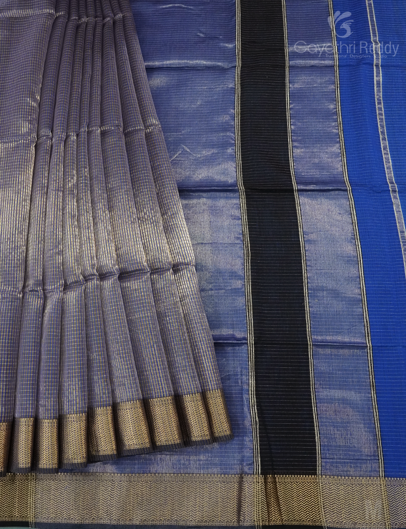 PURE CHANDERI SILK TISSUE-CPS789